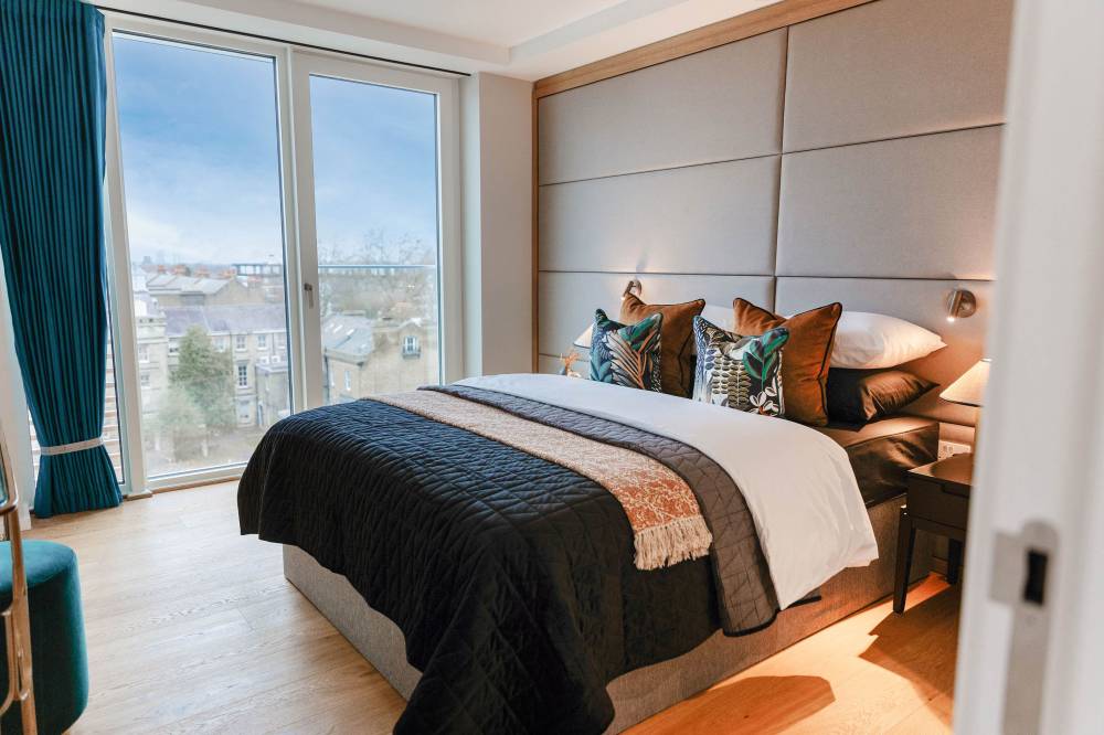 Interior design – Audley Nightingale Place#